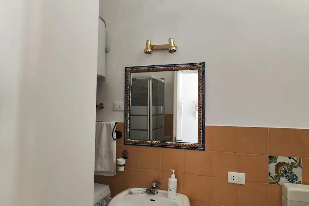 Casa Bosco A Ballaro Palermo Apartment