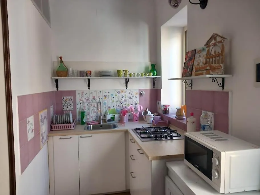 Casa Bosco A Ballaro Palermo 0*,