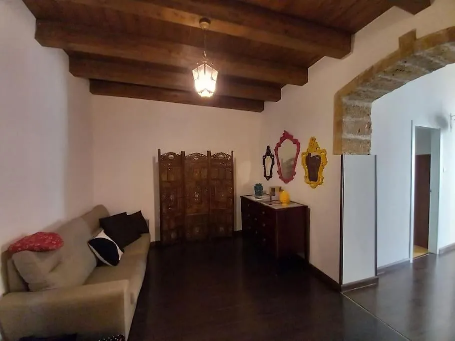 Casa Bosco A Ballaro Palermo Italy