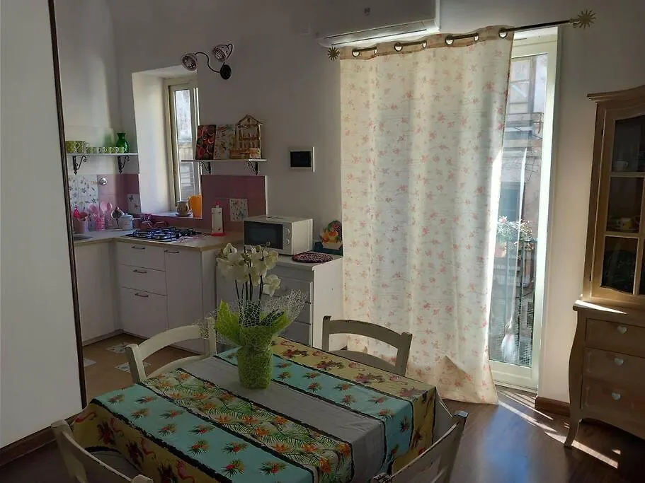 Apartment Casa Bosco A Ballaro Palermo