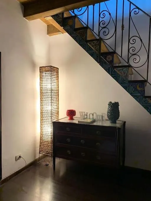 Casa Bosco A Ballaro Palermo Italy