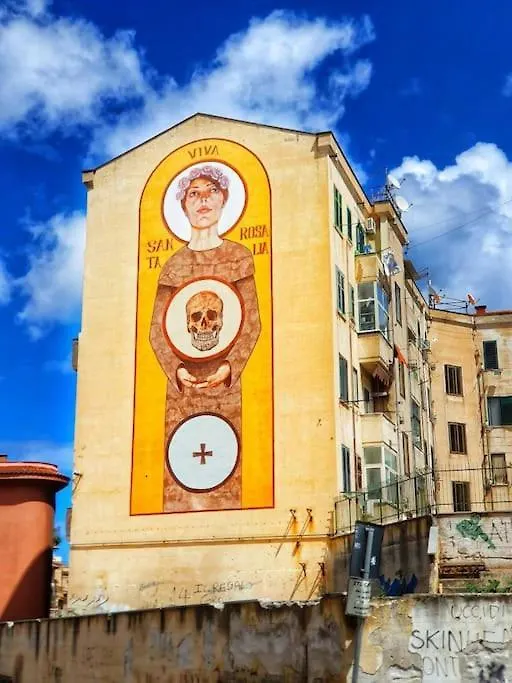 Casa Bosco A Ballaro Palermo 0*,  Italy