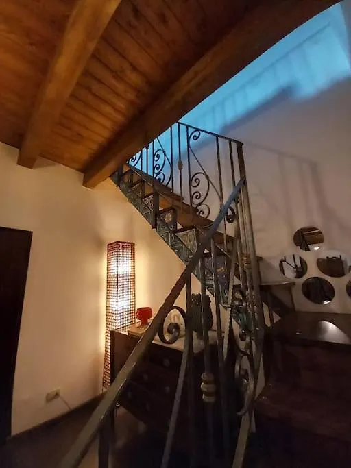 Casa Bosco A Ballaro Palermo Apartment