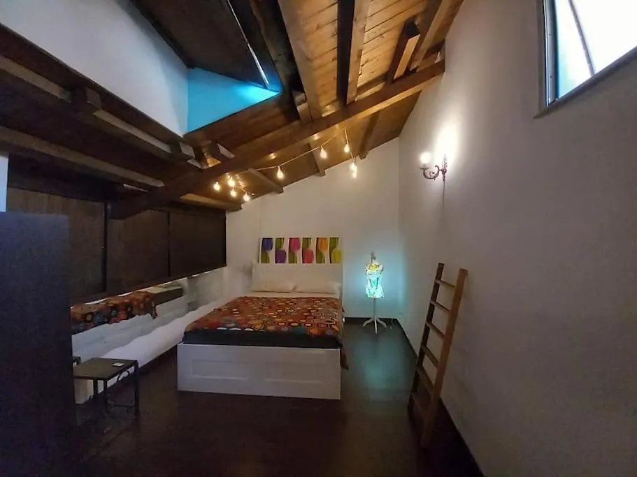 Casa Bosco A Ballaro Palermo