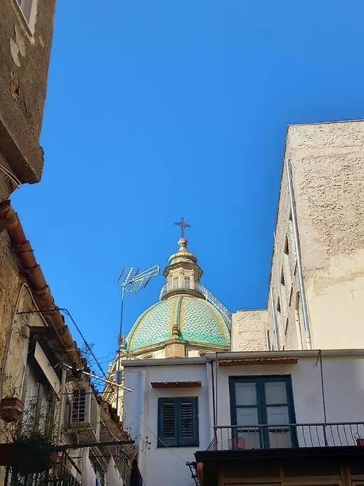 Casa Bosco A Ballaro Palermo