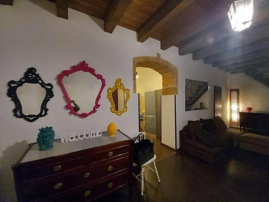 Apartment Casa Bosco A Ballaro Palermo