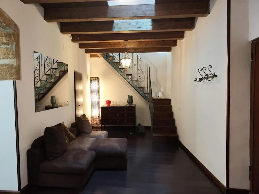 Casa Bosco A Ballaro Palermo Apartment